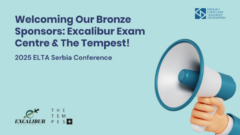 Welcoming Our Bronze Sponsors: Excalibur Exam Centre & The Tempest!