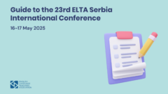 Guide to the 23rd ELTA Serbia Conference