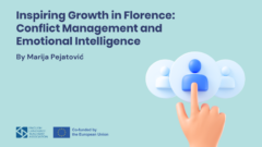 Inspiring Growth in Florence: Conflict Management and Emotional Intelligence for Teachers