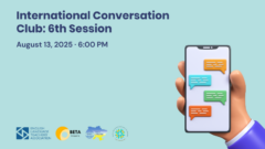 International Classroom Coffee – Building Bridges, One Conversation at a Time