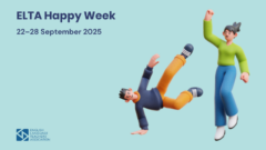 ELTA Happy Week: 22–28 Sept 2025