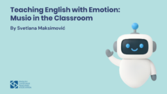 Teaching English with Emotion: Musio in the Classroom