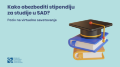 Kako obezbediti stipendiju za studije u SAD?